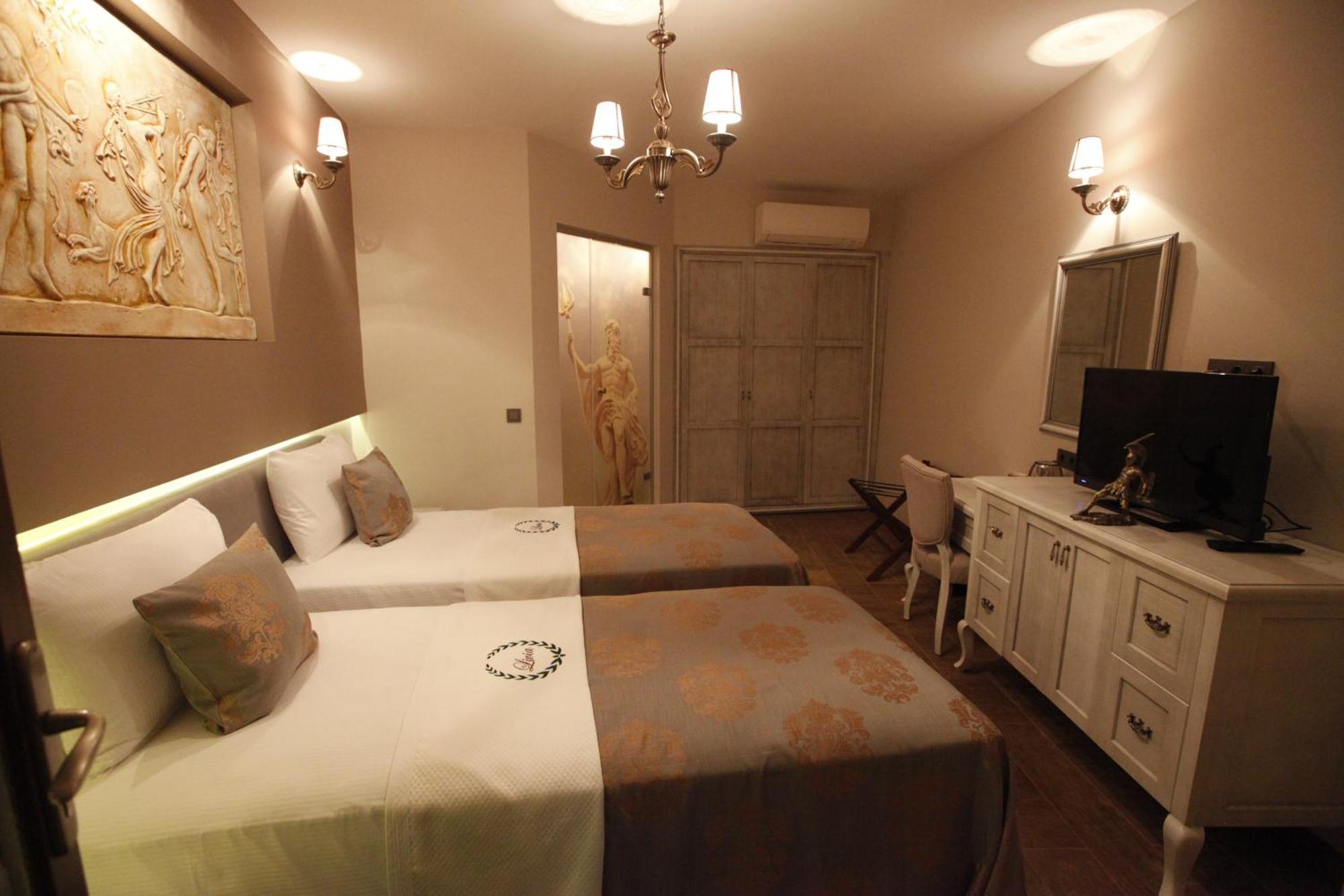 Livia Ephesus (adults Only)