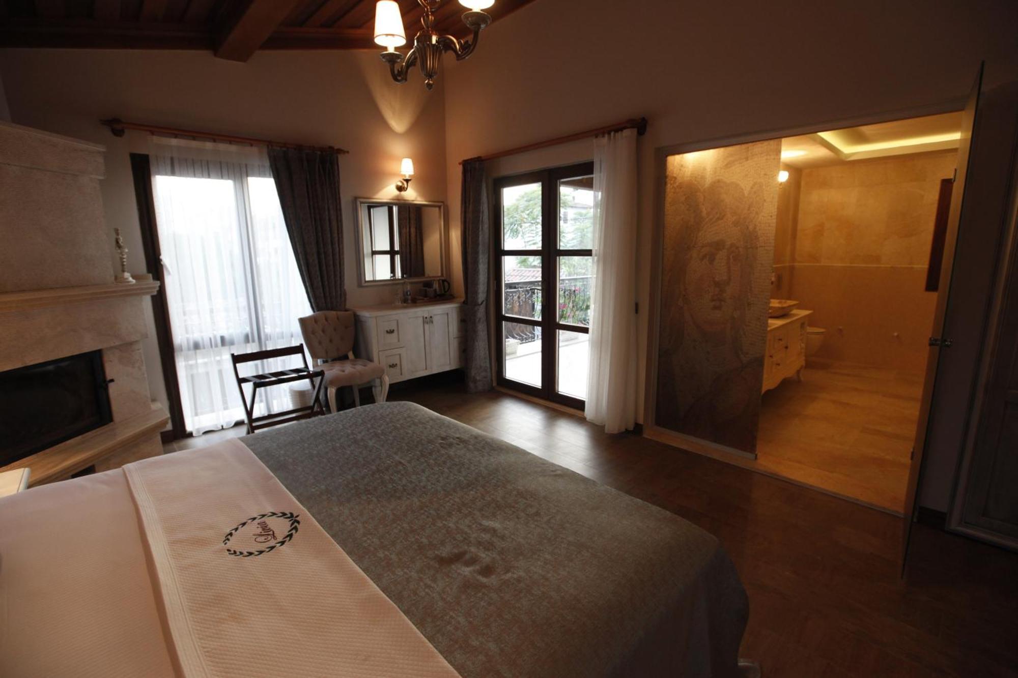 Отель Livia Ephesus (adults Only) Сельчук